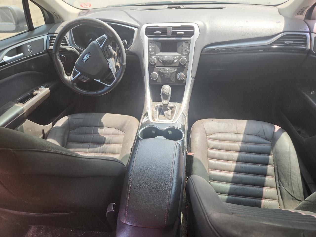 2014 Ford Fusion Se VIN: 1FA6P0H75E5397731 Lot: 67790995