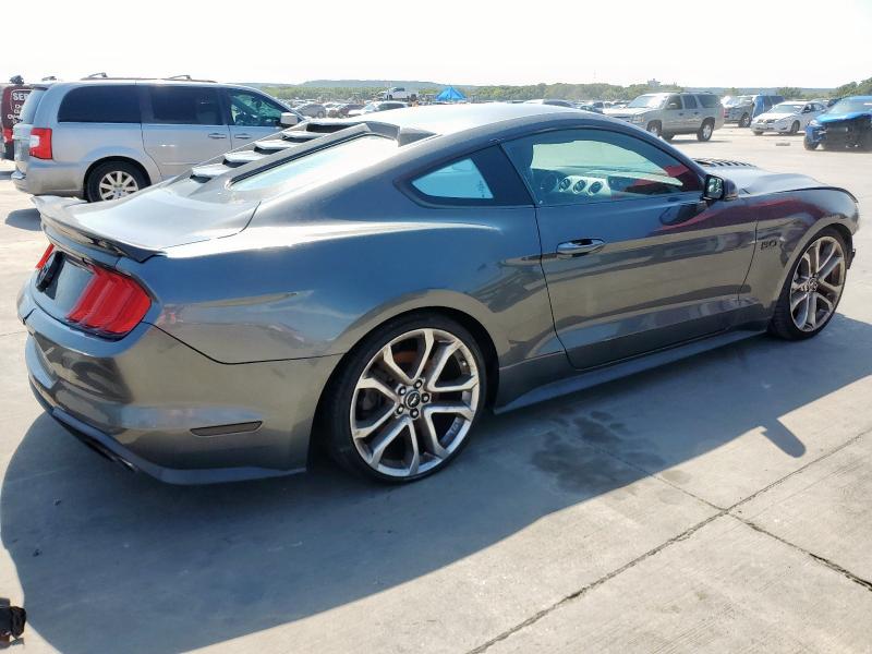  FORD MUSTANG 2018 Серый