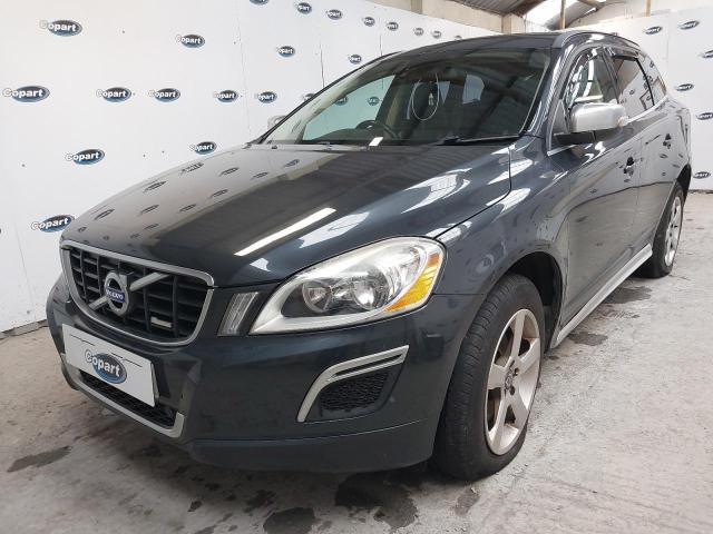 2011 VOLVO XC60 R-DES for sale at Copart BELFAST