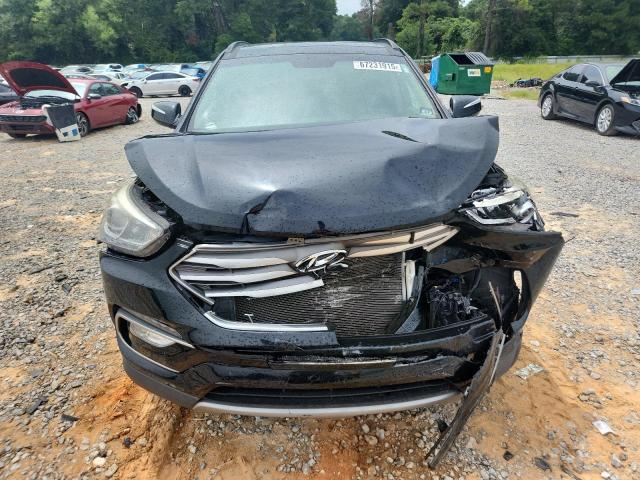  HYUNDAI SANTA FE 2017 Black