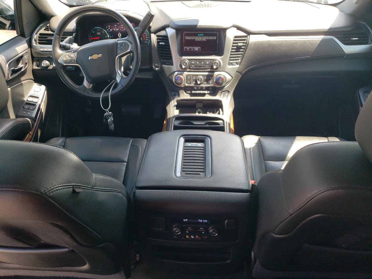 2016 Chevrolet Suburban K1500 Ltz VIN: 1GNSKJKC7GR105342 Lot: 68536385