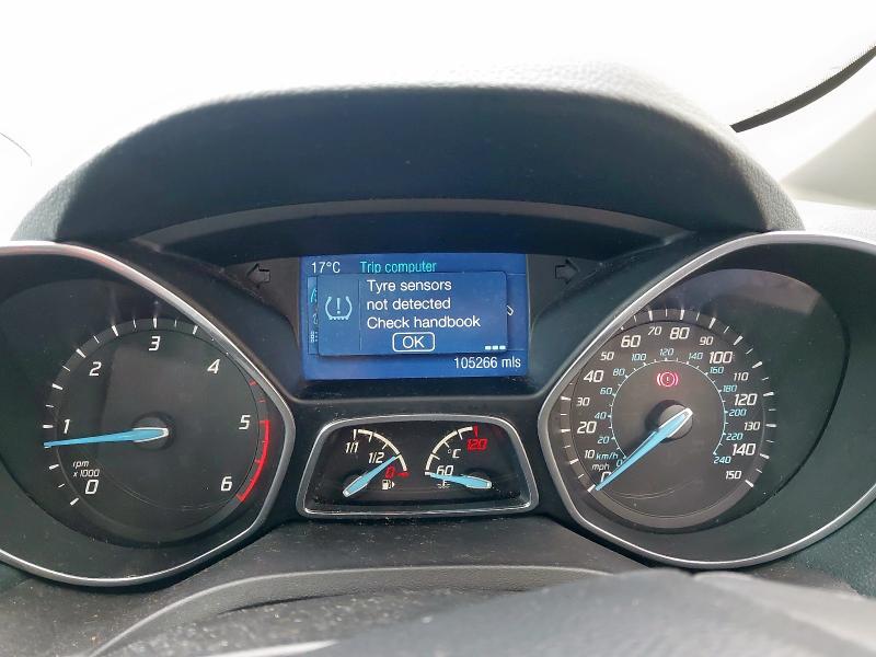 2015 FORD C-MAX TITANIUM X TDCI 