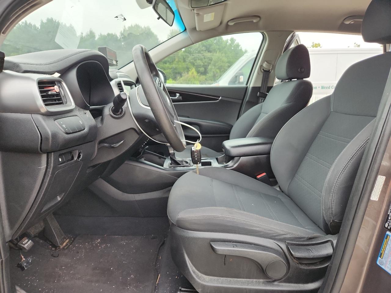 2020 Kia Sorento S VIN: 5XYPG4A55LG615444 Lot: 69177205
