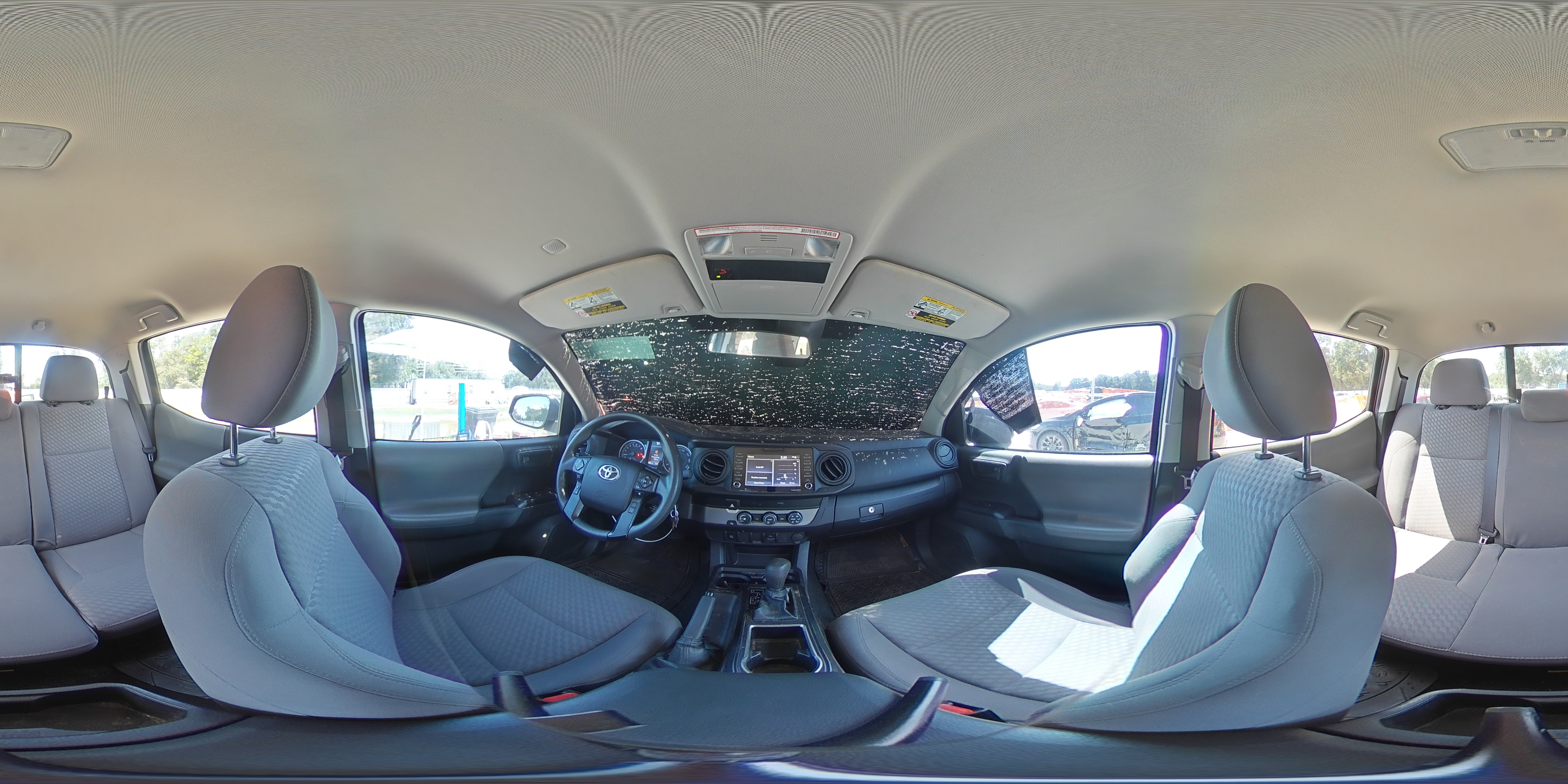 2022 Toyota Tacoma Double Cab VIN: 3TYAX5GN6NT034662 Lot: 67445545