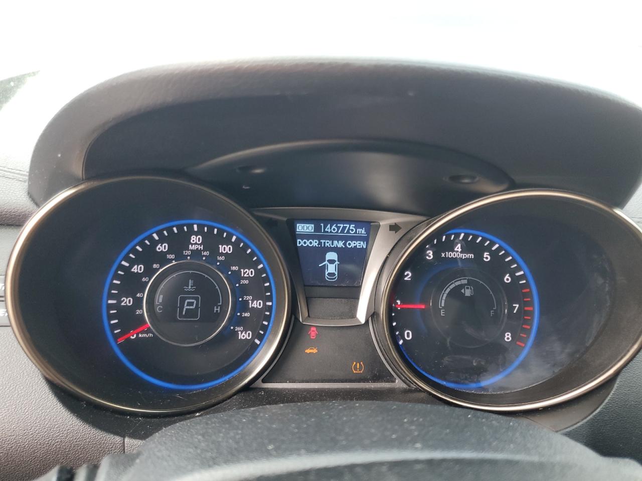 2013 Hyundai Genesis Coupe 2.0T VIN: KMHHT6KDXDU104356 Lot: 85134325