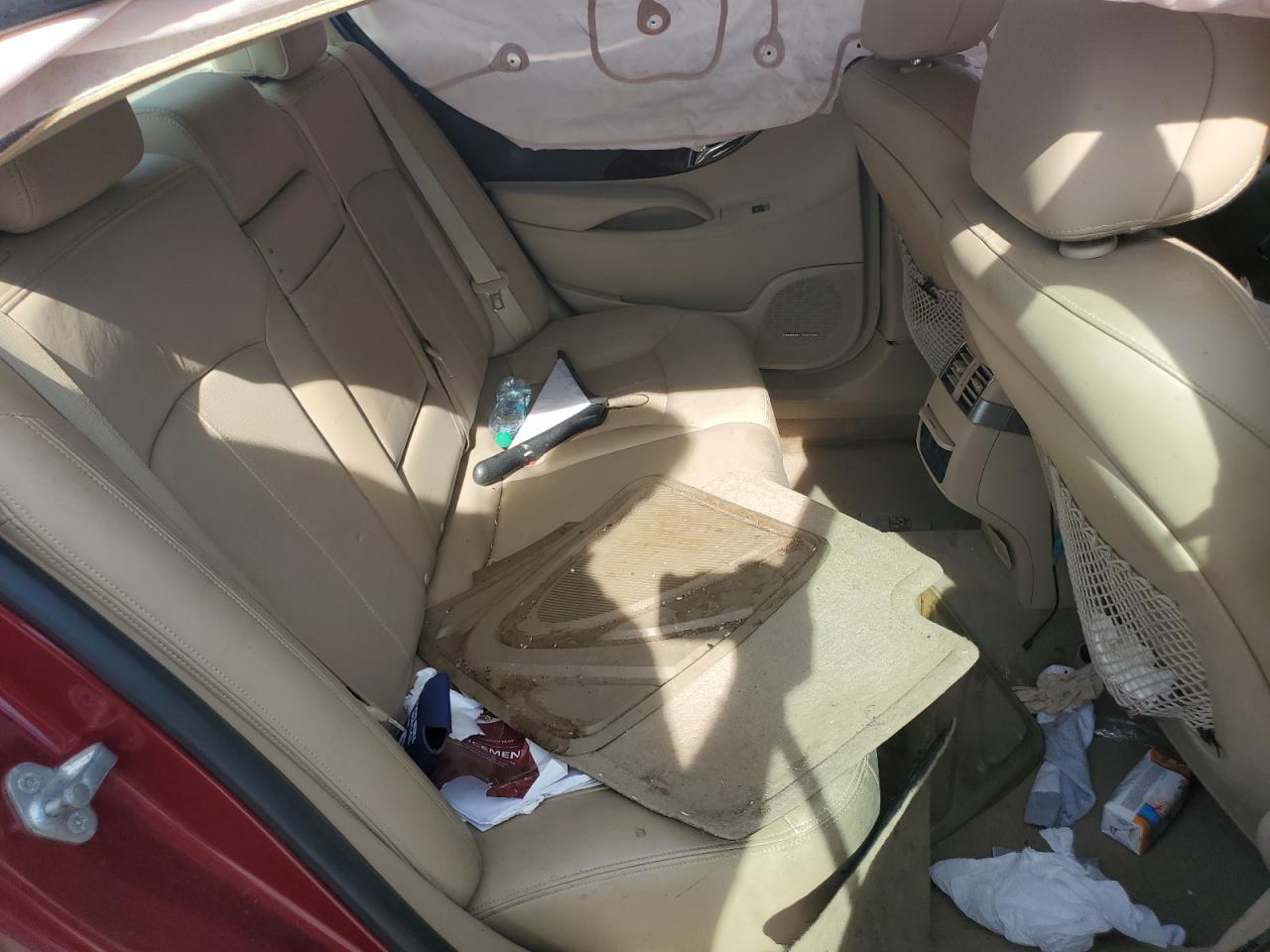 2011 Buick Lacrosse Cxs VIN: 1G4GE5ED6BF227889 Lot: 70711515