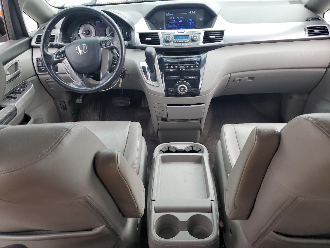 2011 Honda Odyssey Exl VIN: 5FNRL5H67BB051178 Lot: 69128955
