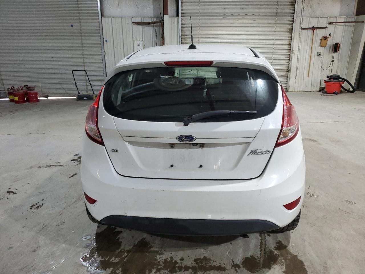 3FADP4EJ7KM133320 2019 Ford Fiesta Se