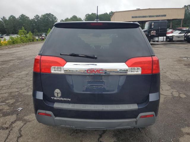  GMC TERRAIN 2015 Granatowy