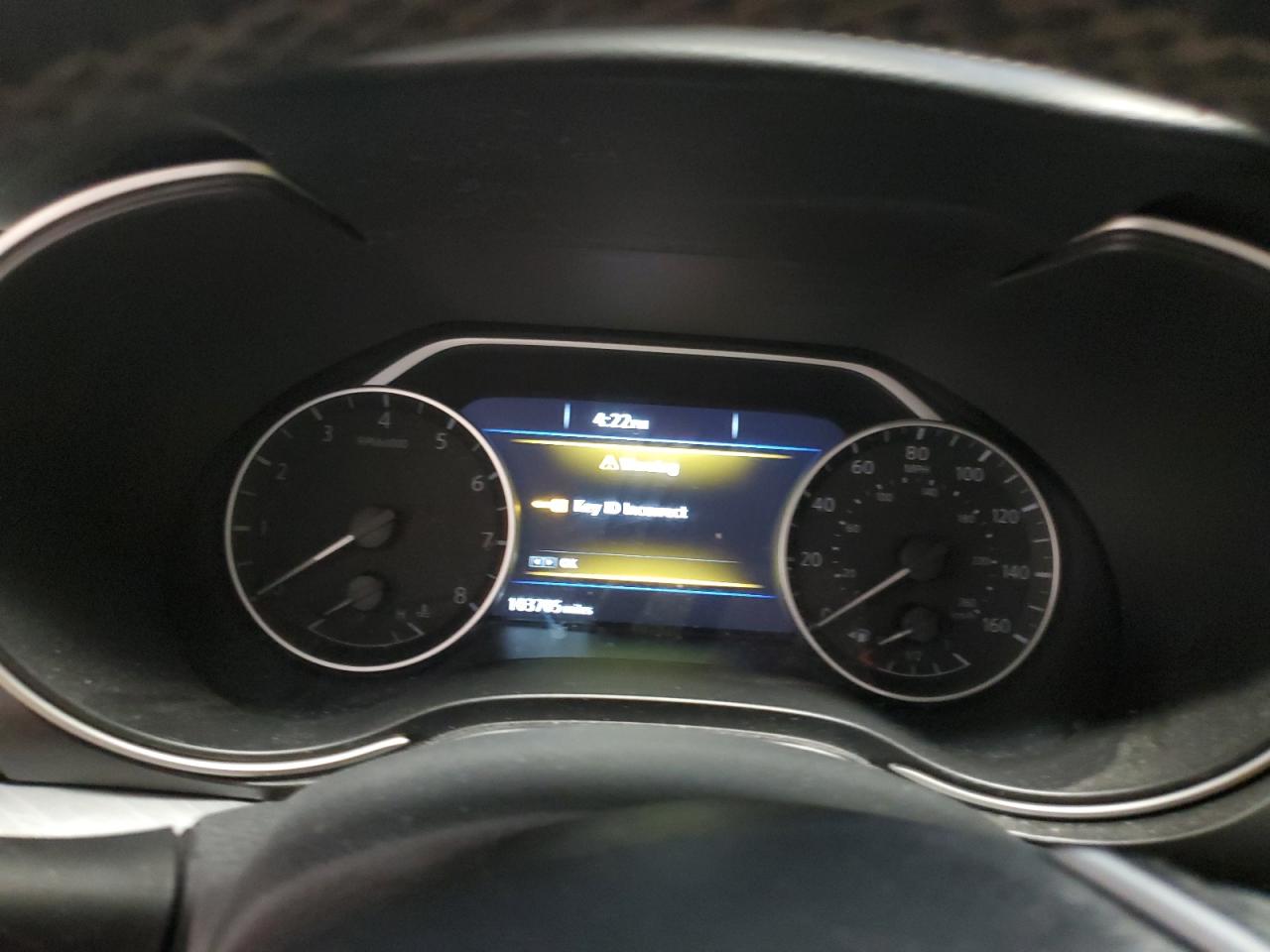 2017 Nissan Maxima 3.5S VIN: 1N4AA6AP4HC422191 Lot: 68824275