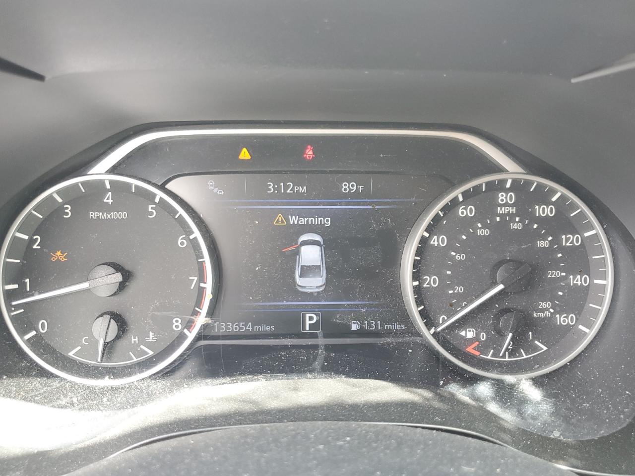 2018 Nissan Maxima 3.5S VIN: 1N4AA6AP9JC397391 Lot: 68905415