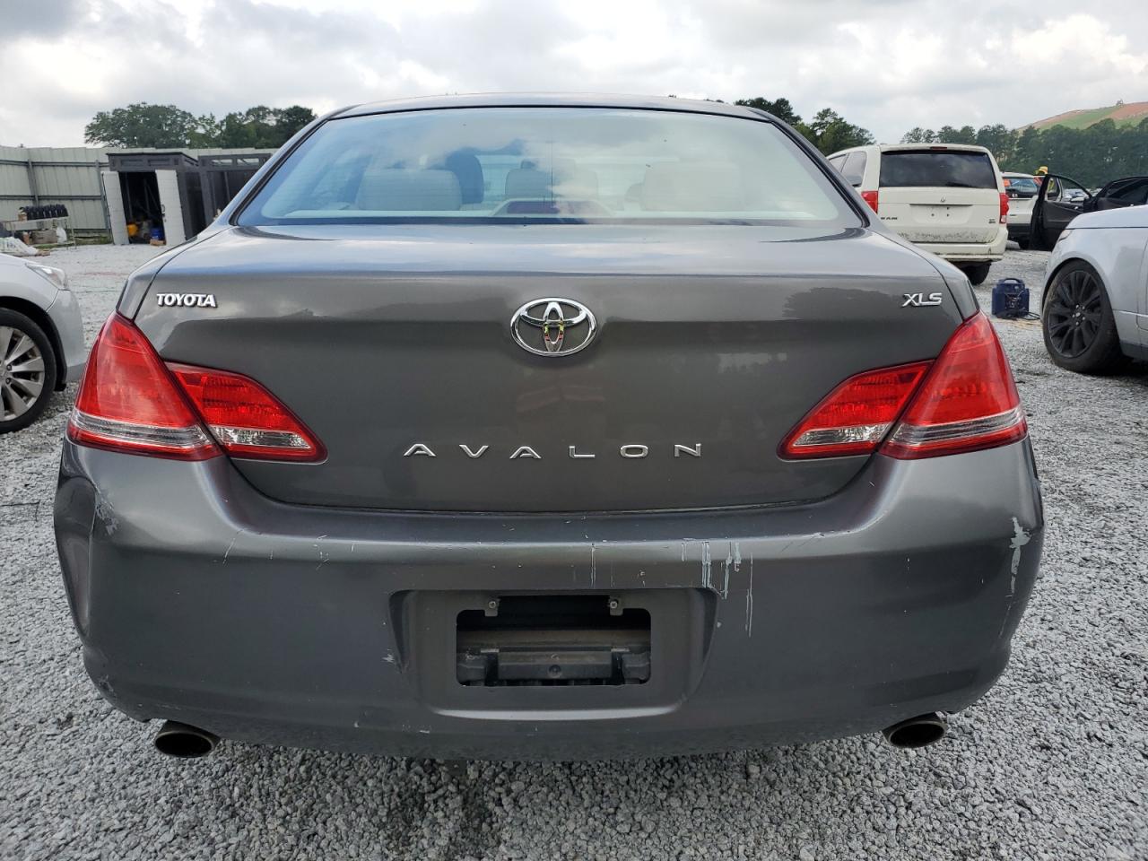 2006 Toyota Avalon Xl VIN: 4T1BK36B96U105629 Lot: 69541945