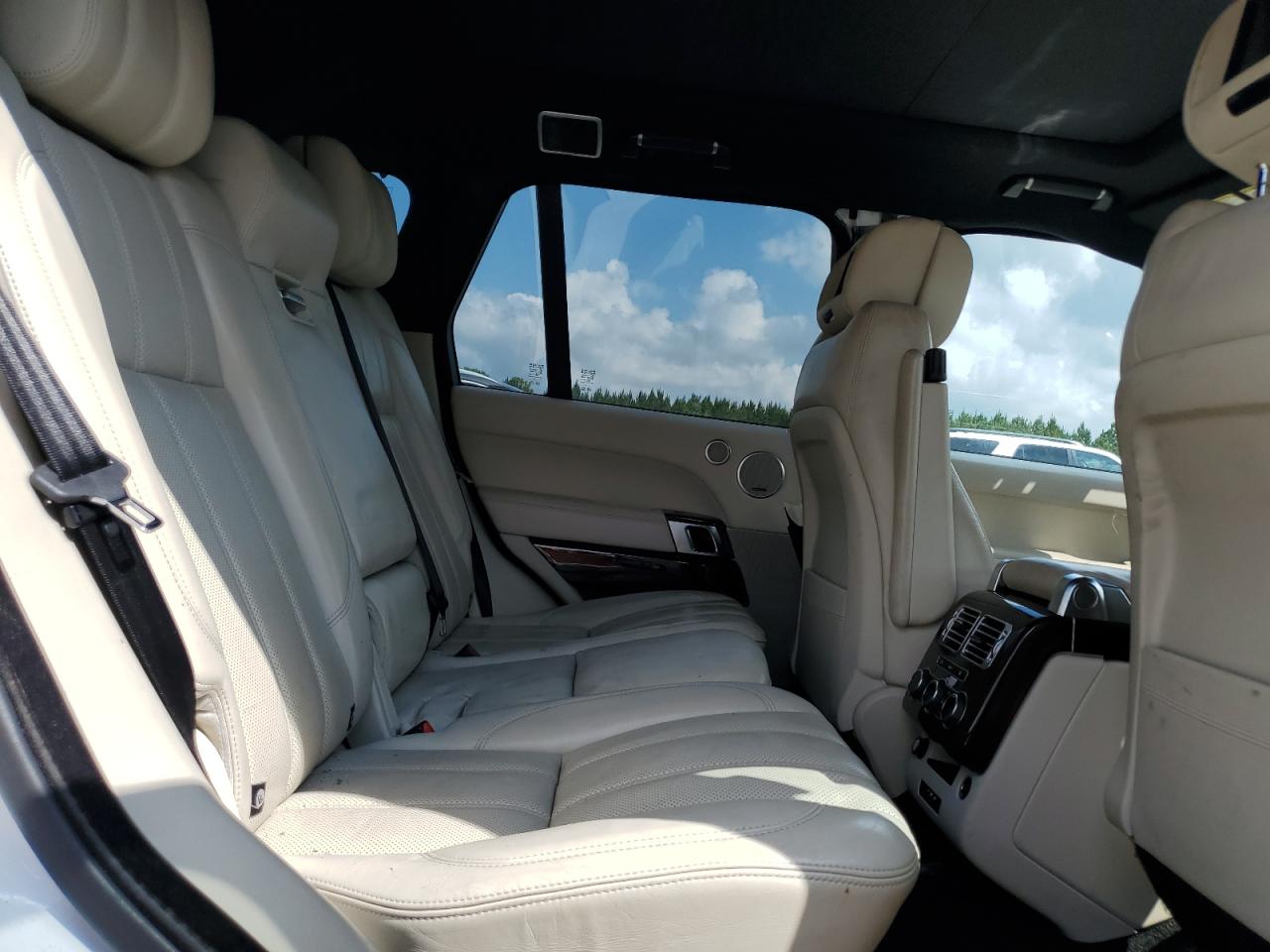 2014 Land Rover Range Rover Hse VIN: SALGS2VF1EA128971 Lot: 69023465