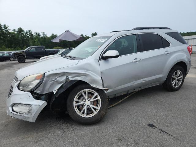 Parquets CHEVROLET EQUINOX 2016 Silver