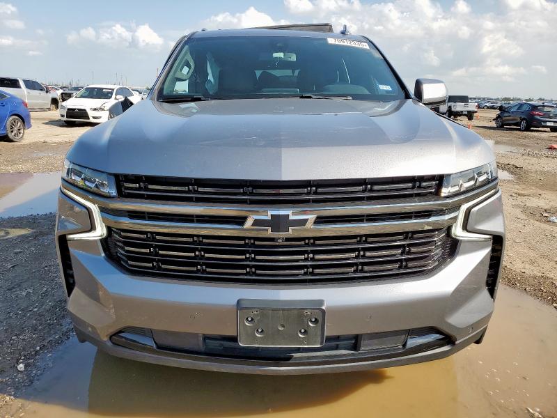  CHEVROLET TAHOE 2021 Gray