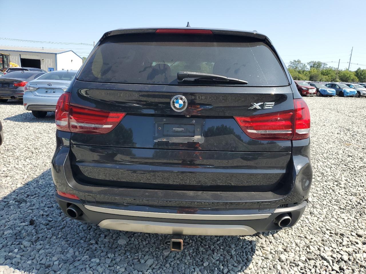 2015 BMW X5 xDrive35I VIN: 5UXKR0C5XF0K61469 Lot: 68072605