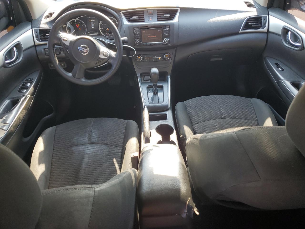 2018 Nissan Sentra S VIN: 3N1AB7AP4JY302338 Lot: 69602075