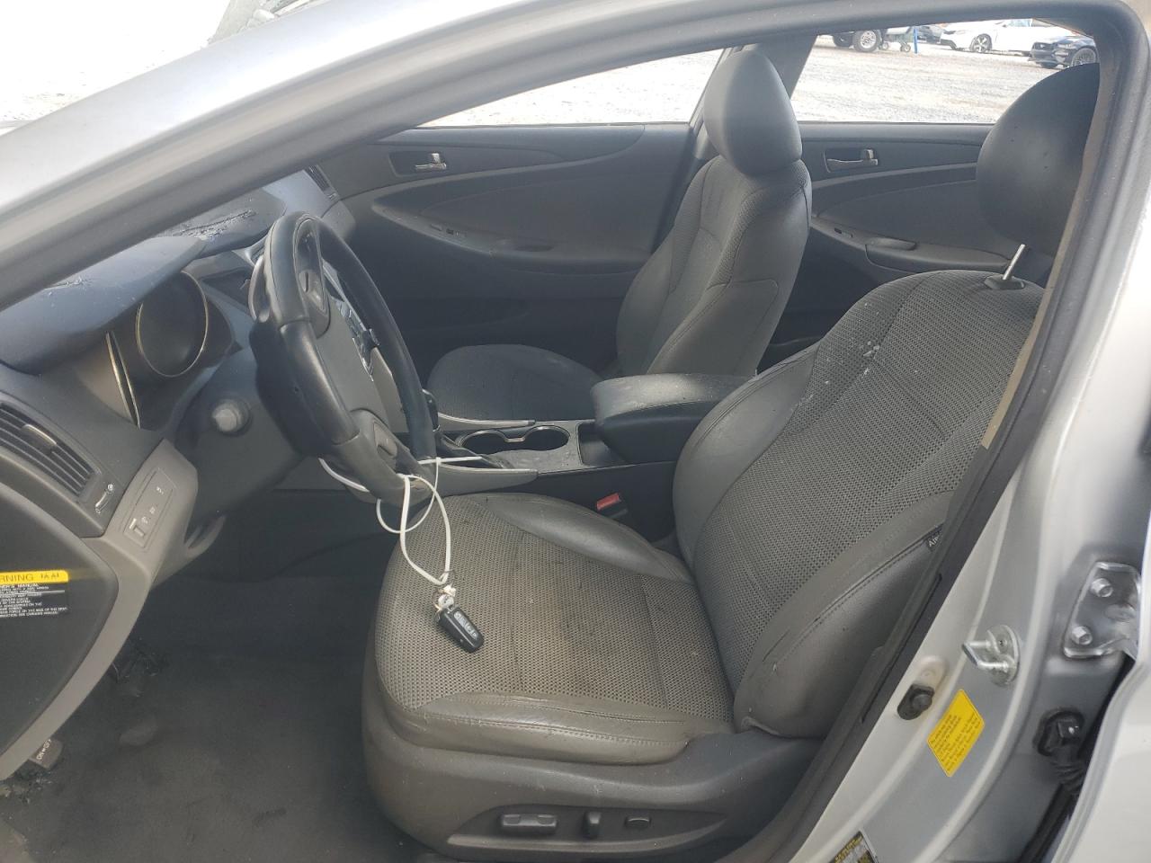 2012 Hyundai Sonata Se VIN: 5NPEC4AC8CH386154 Lot: 69414245