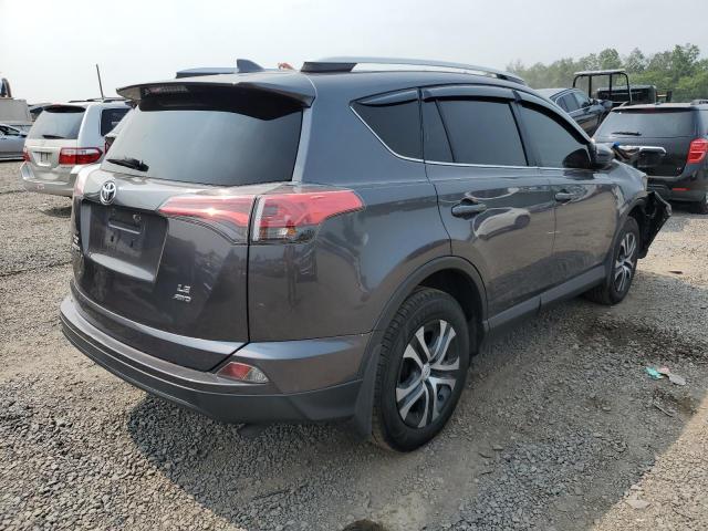  TOYOTA RAV4 2016 Szary
