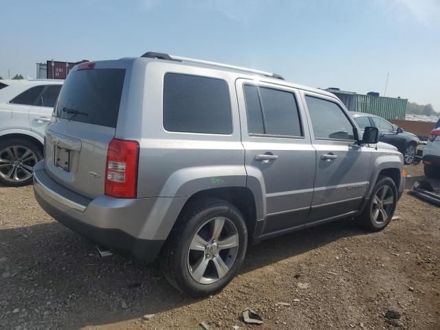  JEEP PATRIOT 2016 Серебристый