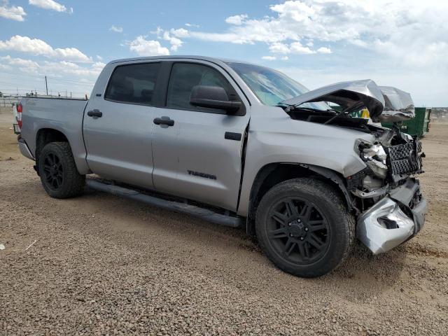  TOYOTA TUNDRA 2020 Серебристый