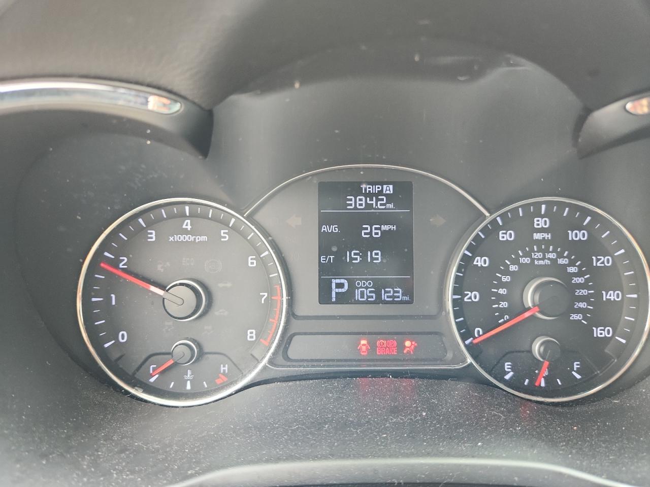 2016 Kia Forte Lx VIN: KNAFX4A68G5446052 Lot: 67407335