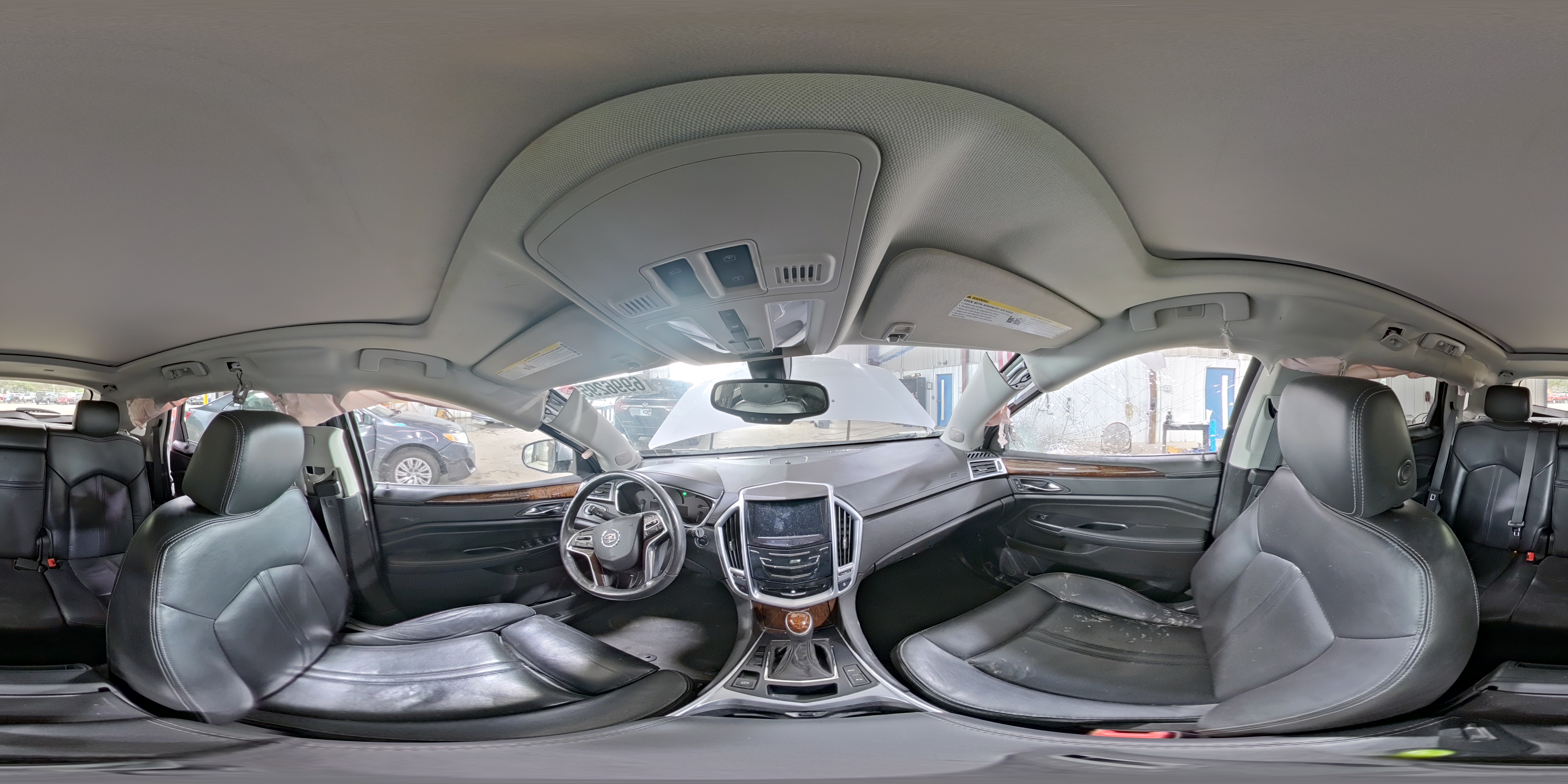 2016 Cadillac Srx Luxury Collection VIN: 3GYFNEE31GS546184 Lot: 69962955