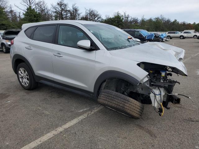  HYUNDAI TUCSON 2019 Silver