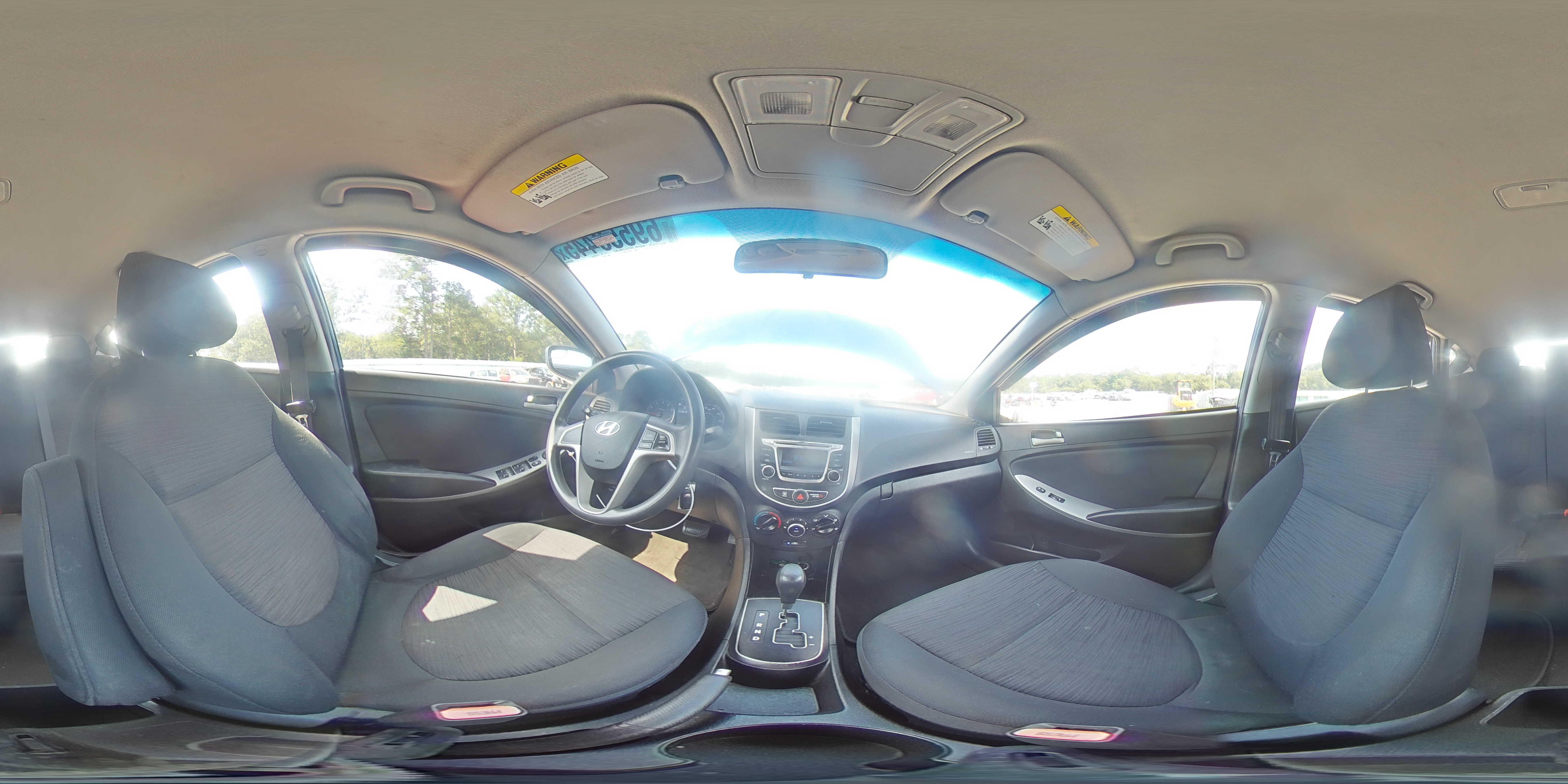 2016 Hyundai Accent Se VIN: KMHCT5AEXGU290726 Lot: 70826015