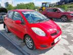 2009 TOYOTA YARIS TR for sale at Copart ST HELENS