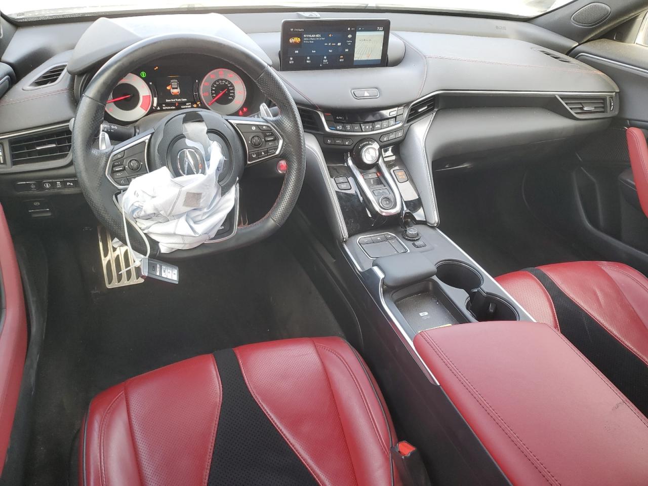 2023 Acura Tlx A-Spec VIN: 19UUB6F58PA002120 Lot: 67380225