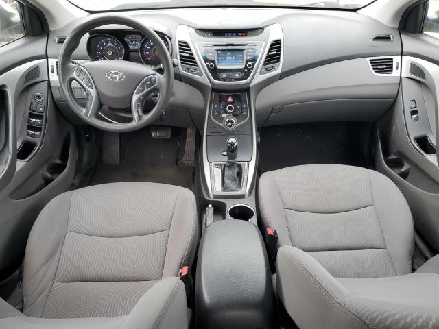  HYUNDAI ELANTRA 2015 Biały