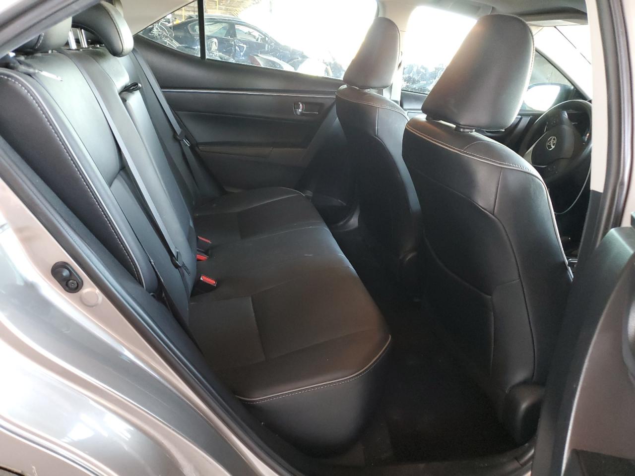 2016 Toyota Corolla Eco VIN: 5YFBPRHE9GP372591 Lot: 67828395