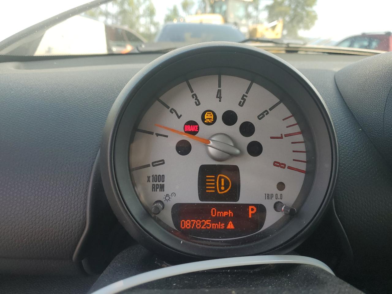 WMWZC5C57EWP40567 2014 Mini Cooper S Countryman