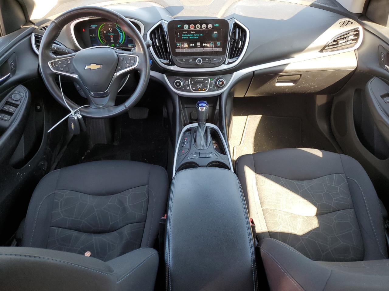 2017 Chevrolet Volt Lt VIN: 1G1RC6S53HU203391 Lot: 69883155