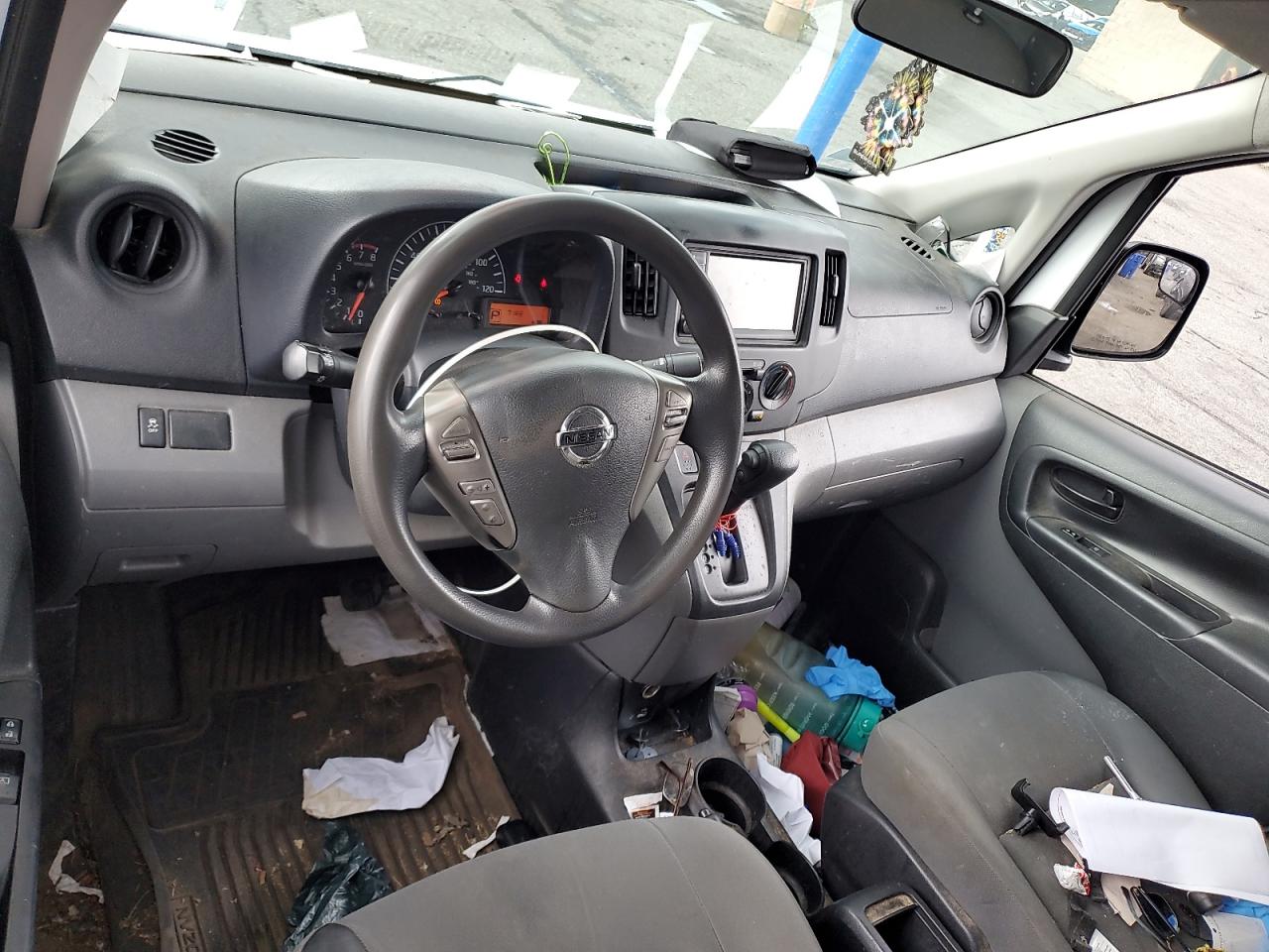 2021 Nissan Nv200 2.5S VIN: 3N6CM0KN8MK706980 Lot: 70156475