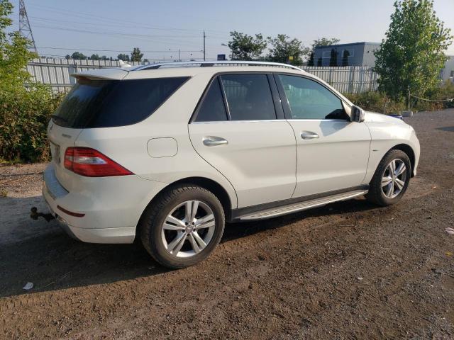 2012 MERCEDES-BENZ ML 350 BLUETEC  