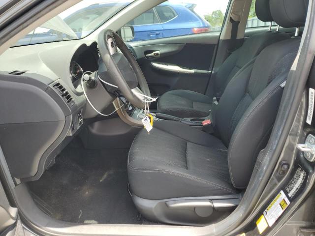  TOYOTA COROLLA 2012 Szary