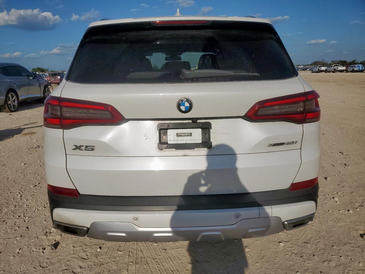 2019 BMW X5 xDrive40I VIN: 5UXCR6C57KLK87768 Lot: 69393625