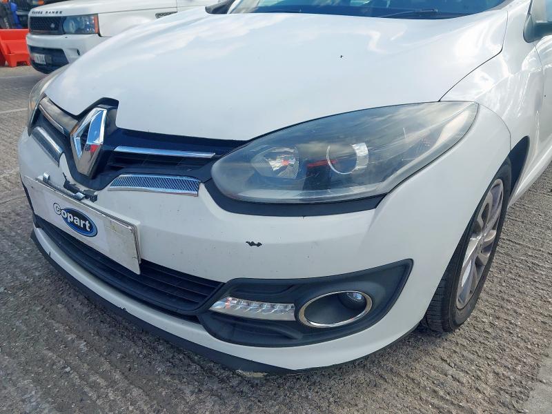 2015 RENAULT MEGANE EXPRESSION+