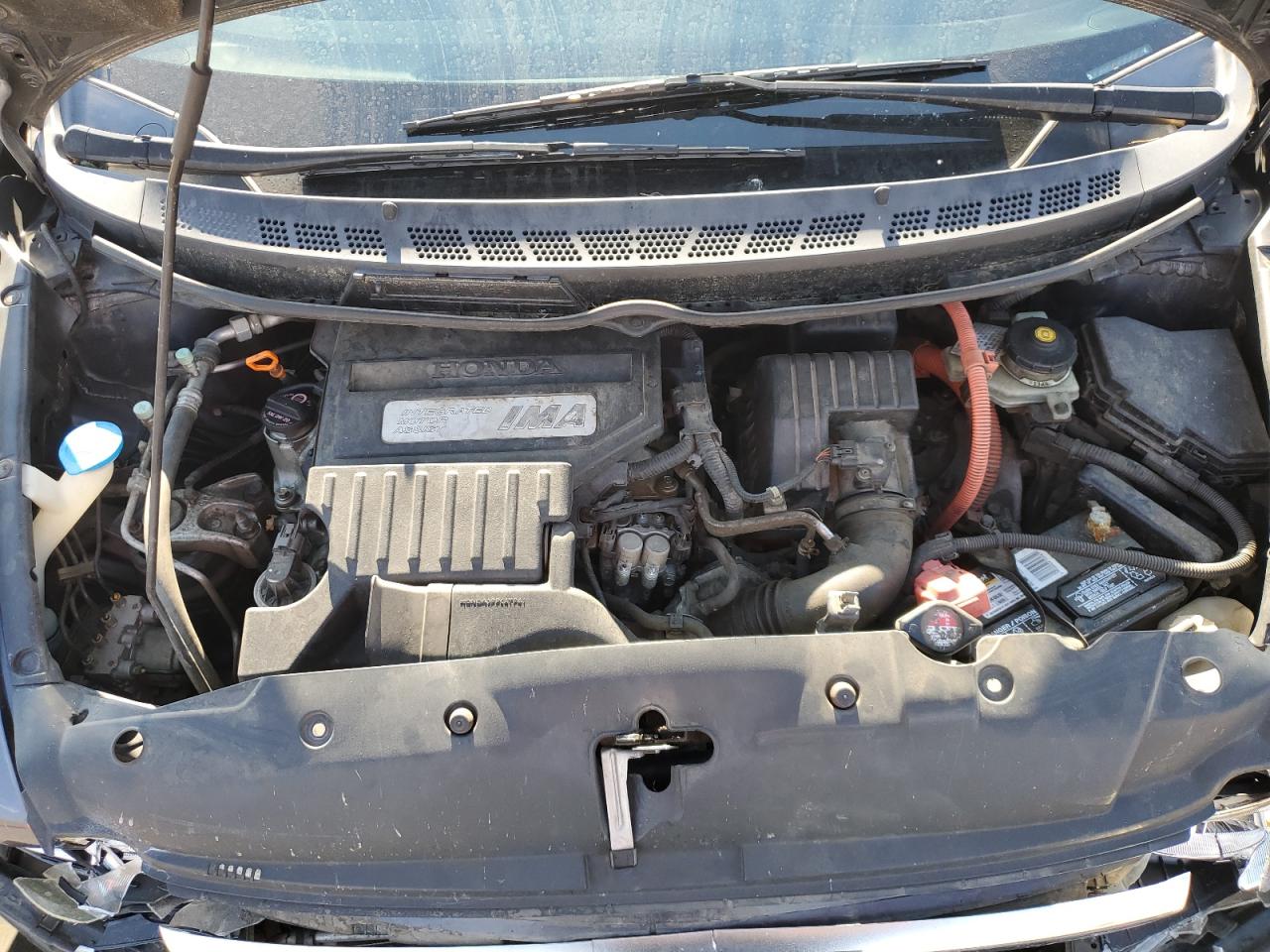 2008 Honda Civic Hybrid VIN: JHMFA36288S030850 Lot: 68896815