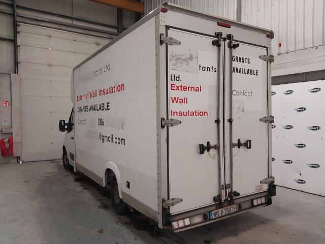 2018 RENAULT MASTER LL35 BUSINESS DCI 