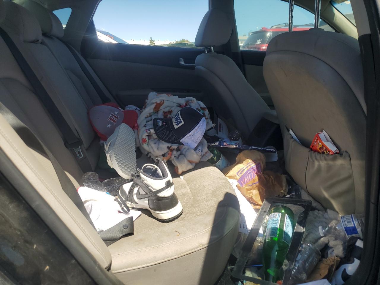 2016 Kia Optima Lx VIN: 5XXGT4L35GG027481 Lot: 68339955