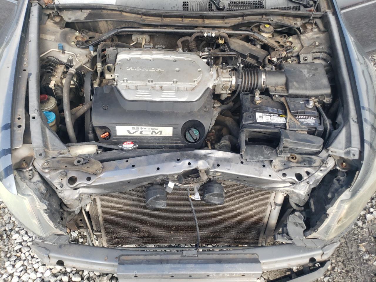 2010 Honda Accord Exl VIN: 1HGCP3F86AA002212 Lot: 68265855