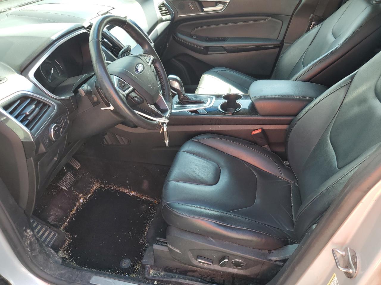 2016 Ford Edge Titanium VIN: 2FMPK4K96GBB82965 Lot: 67662665