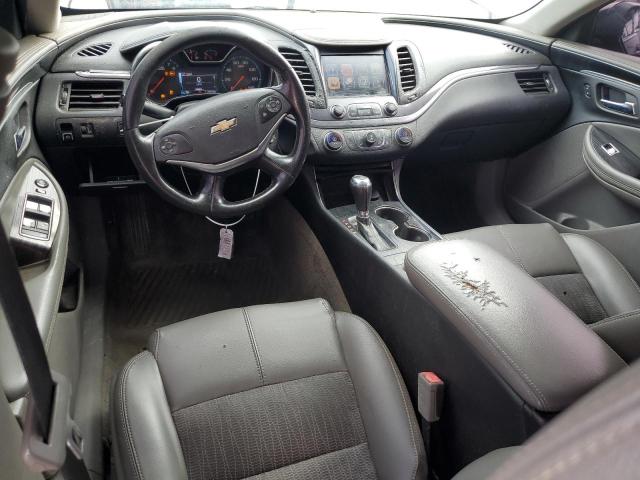  CHEVROLET IMPALA 2017 Черный