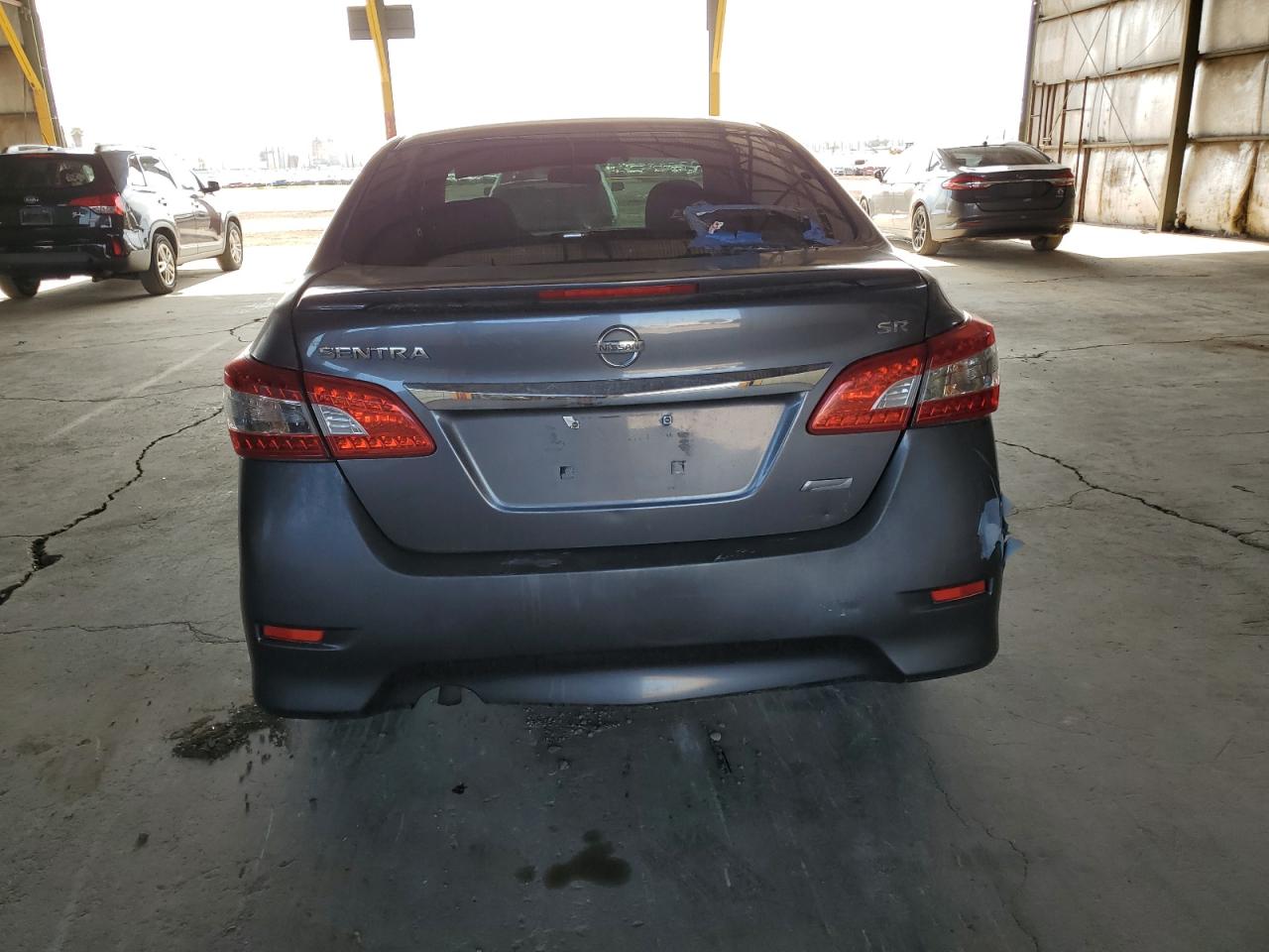2013 Nissan Sentra S VIN: 3N1AB7AP7DL624036 Lot: 68520945