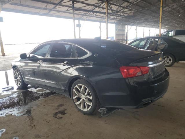  CHEVROLET IMPALA 2015 Black