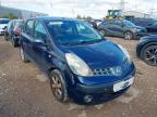 2007 NISSAN NOTE SE AUTO  for sale at Copart BRISTOL