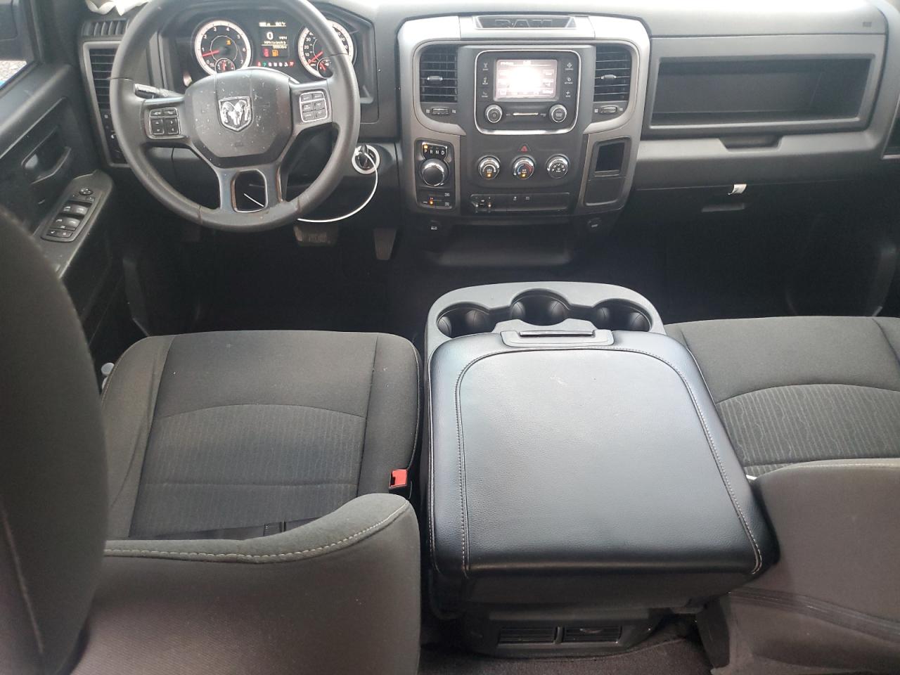 2022 Ram 1500 Classic Tradesman VIN: 1C6RR7KT9NS215490 Lot: 69474465